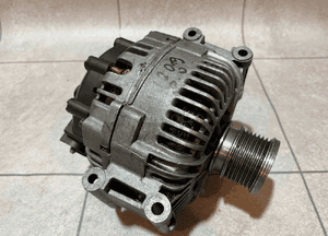 Mercedes W209 3.0CDI alternator bdb stan 5