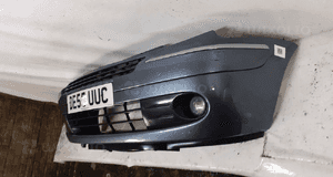 Zderzak przód przedni do citroen xsara picasso lift fl ezwd szary halogeny 2