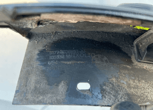 Bmw X5 E70 listwa błotnika lewa lewy tył 8036651 9