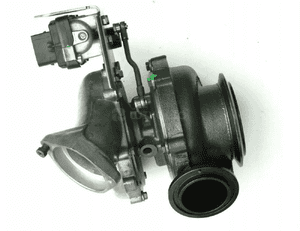 Regenerowana Turbosprężarka Garrett 777853-0003 do BMW 3