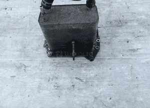 Land rover 3.6 TDV6 chłodniczka chłodnica oleju 1