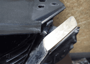 Atrapa grill mazda CX5 cx 5 12- 4