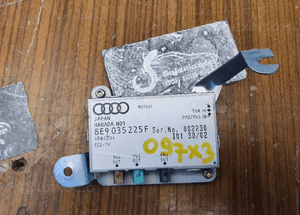 Wzmacniacz 8E9035225F Tuner Radia Anteny Modul Sensor TV FM ECE-TV Audi A4 B6 B7 1