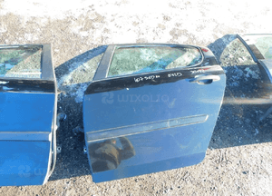 peugeot 407 sedan drzwi kolor EXLD nr 30192 WYSYŁKA
