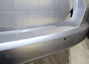 Opel astra k v zderzak tylny 236528514 4