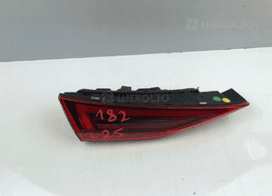 Audi A3 8Y0 2020- 8Y0945307 lampa lewy tył lewa tylna klapa led 2