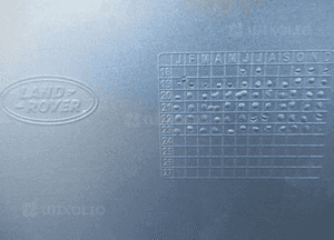 Zderzak przedni przód land rover discovery sport r dynamic lift RK72-17F003-AAW LK72-17F003-AAW 2019 30