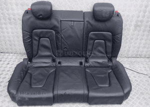 FOTELE SKÓRA KANAPA SIEDZENIA AUDI A5 COUPE RADOM 1