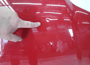Vw touran i caddy iii 1T0 maska pokrywa silnika 6