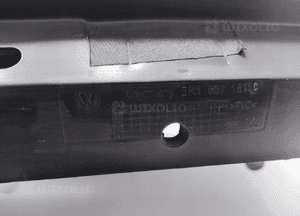 Deska konsola poduszka pasażera air-bag volkswagen golf vii 7 2012-2016 10