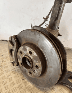 Amortyzator zwrotnica lewy bmw 2 F45 F46 6872521 3