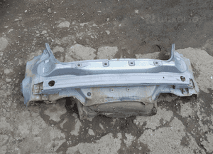 Mazda 6 02-08  HBSedan  Pas tylny  belka wzmocnienie tył 1