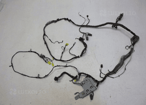 JAGUAR XK8 X100 4.0 WIĄZKA INSTLACJA BEZPIECZNIKÓW ORYGINAŁ 4