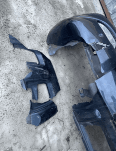 Mercedes ML 163 lift zderzak przod przedni xenon czujnik pdc 15