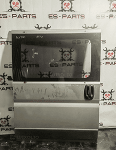 Drzwi bok przesuwne prawe szyba ducato boxer jumper H1 06- 1