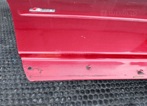 Drzwi Tyl Tylne Lewe Prawe Poszycie LZ3F Audi A4 B7 Kombi Sedan 28