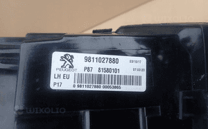 Lampa lewa tylna lewy tył peugeot 5008 ii 2016- 3