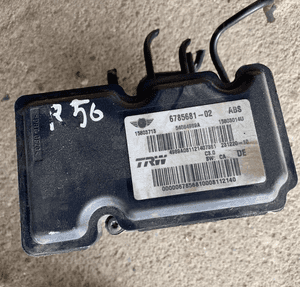 Mini Cooper One pompa ABS ESP sterownik r50 52 55 56  6760266   6785681-02 2