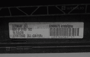 Szyberdach 7L0877041A vw touareg i 7L 3