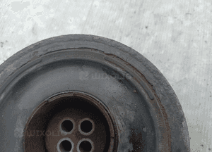 BMW X5 F10 F15 F20 F30 F313.0D KOŁO PASOWE WAŁU 13981110 3