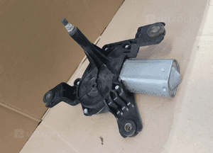 Silniczek Silnik wycieraczki tył Opel Zafira B 53025212 4