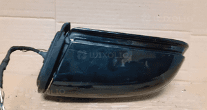 #LUSTERKO PRAWE 11 PIN MERCEDES W203 LIFT C197 CZARNY 3