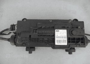 Mechanizm hamulca ręcznego aktuator range rover discowery 3 iii 2