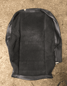 Poszycie oparcia fotela przedniego Land Rover Defender 1