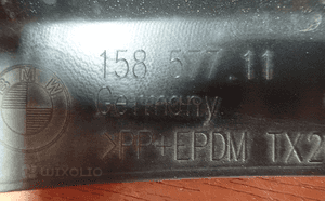 Spoiler dokładka tył bmw 4 iv F32 F33 F36 m pakiet 2