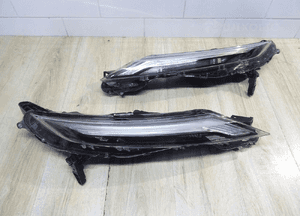 NISSAN JUKE F16 lamap lewa reflektory LED DRL 1