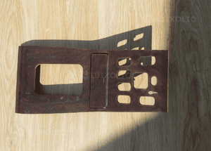 MERCEDES ML 163 panel obudowa skrzyni