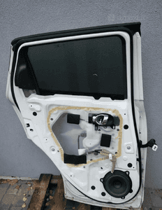 DRZWI tył tylne lewe QAB Nissan Juke I F15 lift 14- 6
