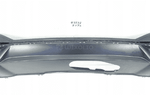 Dokładka dyfuzor zderzaka tył audi A4 B9 lift 19- 3