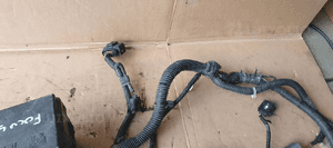 Skrzynka bezpieczników wiązka instalacja Ford Focus MK2 Lift 1.6 TDCI AM5T-14K733-KHC 3