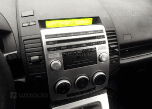 Mazda 5 CR 05-10 Radioodtwarzacz radio 4