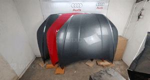 Maska audi A5 S5 RS5 B9 8W 8W6 2017-2023 oe oryginał 1