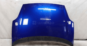 Maska pokrywa silnika do fiat grande punto niebieski 599/A 1