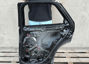 Drzwi tyl tylne prawe mazda CX-30 CX30 2019- bardzo ladne 5