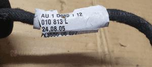 Wiązka instalacja zderzaka PDC tył Audi A3 8P 8