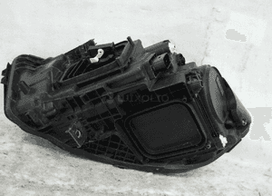 Mercedes A177 a 177 full led lampa prawy przód prawa przednia 8