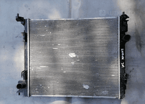 Chłodnica wody Nissan Qashqai II J11 13-21r 21410-4EB1A 4