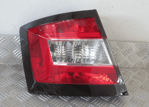 Lampa tylna tył lewa skoda fabia iii 3 hb 6V6945095 2014 8