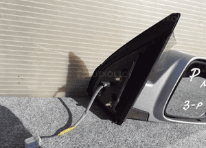 Lusterko elektryczne prawe NISSAN X-TRAIL I 3 PIN Oryginał WYSYŁKA 4