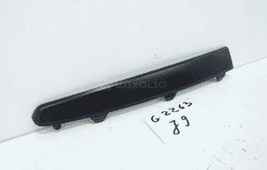 Hyundai tucson iv n-line lift 2024- listwa zderzaka prawy przód 86596-N7SA0 2