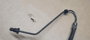 Przewód rurka sprzęgła Seat Leon II 1K1721465AQ 2