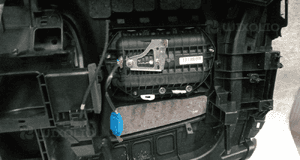 CITROEN C4 PICASSO II deska rozdzielcza konsola 2013-2019 6