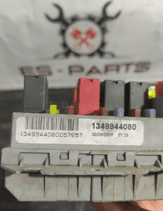 SKRZYNKA BEZPIECZNIKÓW FIAT DUCATO III JUMPER BOXER 1349944080 4