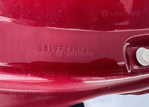 Błotnik przedni prawy Mini Cooper R60 R61 2642P13H13 3