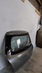 Klapa tył tylna bagażnika suzuki swift iv 4 MK.4 kolor zcd szary 5