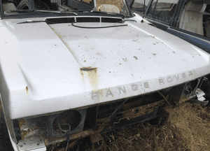 Maska RANGE ROVER CLASSIC 3